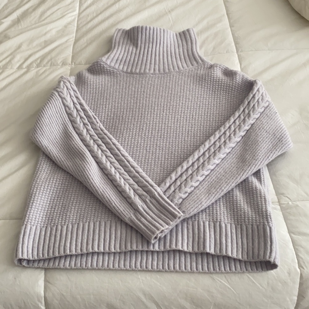 Something Navy Sweater